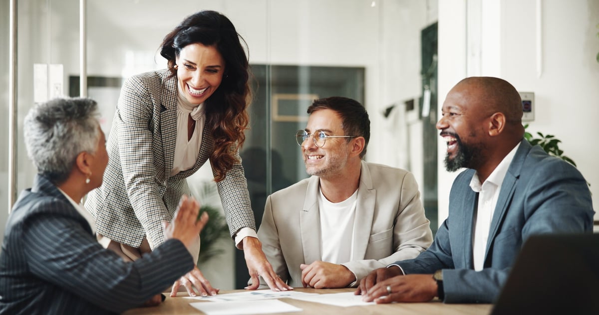 Community Interest Company accountant reviewing workplace pension contribution documents
